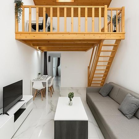 The Loft Apartment Bucharest Exterior photo