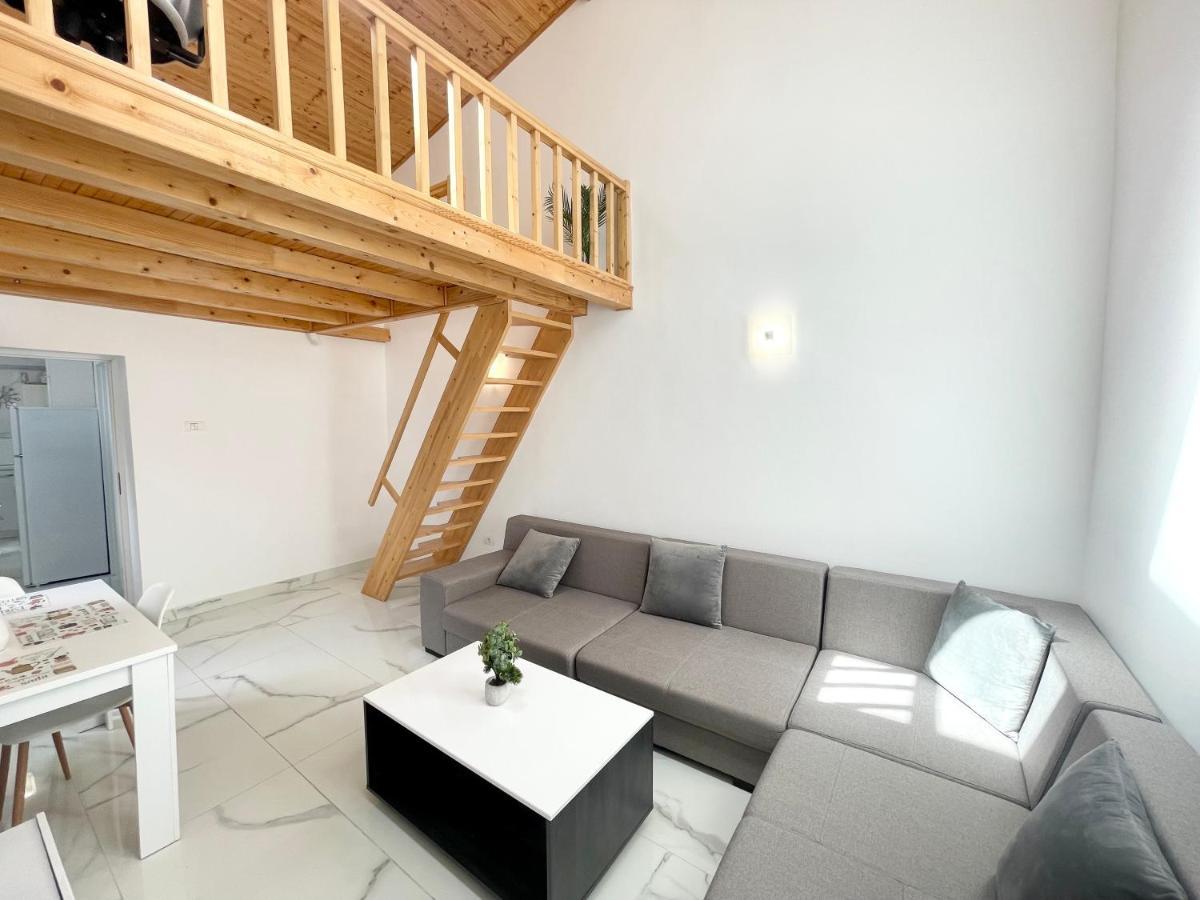 The Loft Apartment Bucharest Exterior photo